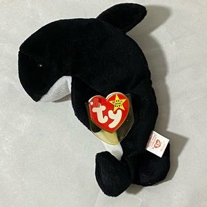 Ty Beanie Baby Wave